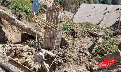 ببینید | تصاویر تازه از لحظه وقوع زلزله ۵.۷ ریشتری در تایوان - کلبه سرگرمی