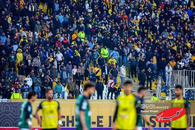 بلیط فروشی بازی سپاهان و چادرملو آغاز شد +لینک سایت خرید بلیط ticket.sepahansc.com - کلبه سرگرمی