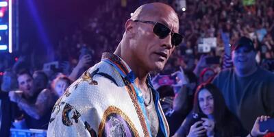  دستمزد دواین جانسون از WWE در ۲ سال گذشته - کلبه سرگرمی