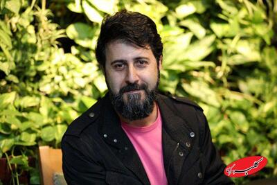  عکس هومن حاج عبداللهی در اولین فیلم سینمایی‌اش؛ ۲۰ سال پیش - کلبه سرگرمی