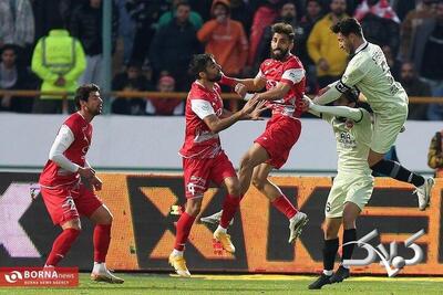 خلاصه بازی پرسپولیس مقابل مس رفسنجان + لینک دانلود فیلم - مجله اینترنتی کولاک