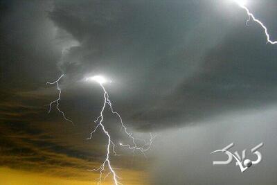 بارش باران، رعدوبرق و تندباد در راه بوشهر - مجله اینترنتی کولاک
