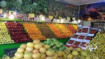 میدان میوه و تره‌بار به حالت نیمه تعطیل در آمد/ منتظر این تغییر در قیمت میوه‌ها باشید! - مجله اینترنتی کولاک
