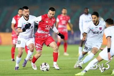 خلاصه بازی پرسپولیس و مس رفسنجان امروز ۶ دی ۱۴۰۴ + فیلم خلاصه و پخش زنده - مجله اینترنتی کولاک