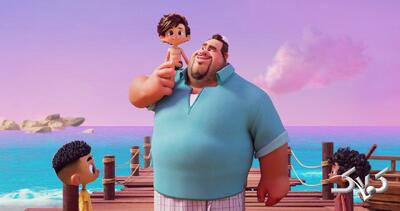 نانسی عجرم، تیتراژ پسر دلفینی ۲ را خواند - مجله اینترنتی کولاک