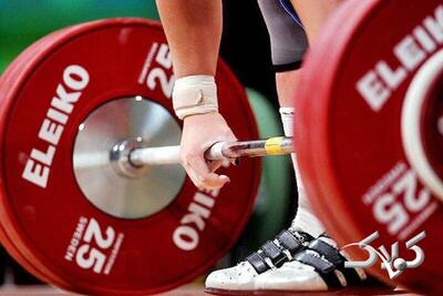 وزنه‌بردار ایرانی رکورد جهان را شکست - مجله اینترنتی کولاک