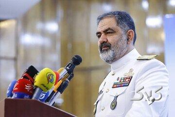 رزمایش سه‌جانبه در منطقه اقیانوسی به میزبانی ایران + جزئیات مهم به روایت امیر دریادار شهرام ایرانی - مجله اینترنتی کولاک