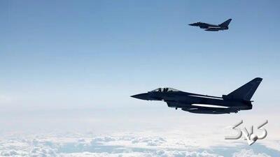 جنگنده‌های ناتو در پاسخ به بمب‌افکن روسیه به پروازر درآمدند + ویدئو - مجله اینترنتی کولاک