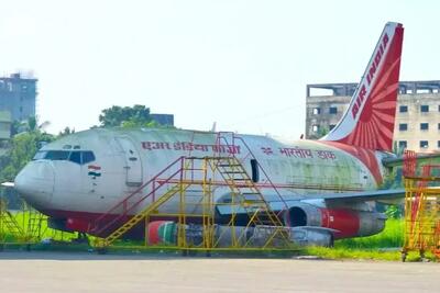 پیدا شدن هواپیمای مسافربری بوئینگ بعد از ۱۳ سال - مجله اینترنتی کولاک