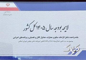 حقوق‌ها در سال 1405 در لایحه پیشنهادی دولت چقدر افزایش یافته است؟/ توضیحات سخنگوی کمیسیون تلفیق درباره بودجه شرکت‌های دولتی - مجله اینترنتی کولاک