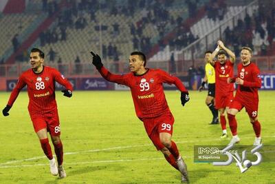 خلاصه بازی تراکتور مقابل شمس آذر + لینک دانلود فیلم - مجله اینترنتی کولاک