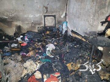 آتش‌سوزی در مشهد/ آمار فوتی‌ - مجله اینترنتی کولاک