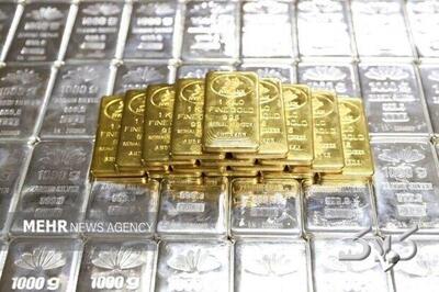 جهش فلزات گران‌بها؛ طلا بالای ۴۵۰۰ دلار، نقره در آستانه ۷۵ دلار - مجله اینترنتی کولاک