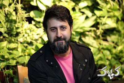 عکس هومن حاج عبداللهی در اولین فیلم سینمایی‌اش؛ ۲۰ سال پیش - مجله اینترنتی کولاک