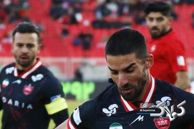 فیلم گل اول پرسپولیس به مس رفسنجان + لینک دانلود - مجله اینترنتی کولاک