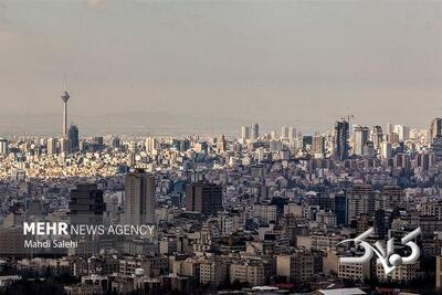 هوای تهران نمره قبولی نگرفت - مجله اینترنتی کولاک