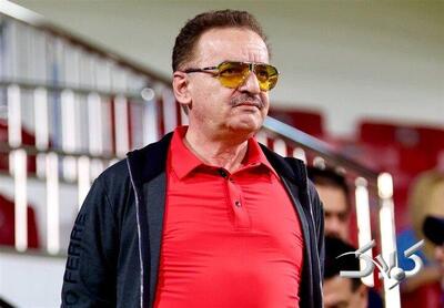 حمله زنوزی به تاج: اگر نمی‌توانی فوتبال را مدیریت کنی، کنار برو! - مجله اینترنتی کولاک