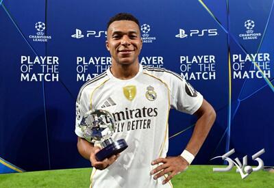 مقایسه عملکرد امباپه، رونالدو و مسی در ۲۷ سالگی - مجله اینترنتی کولاک