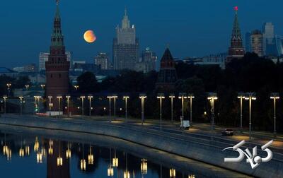 افزایش جنگ قدرت در فضا | روسیه روی ماه نیروگاه هسته‌ای می‌سازد - مجله اینترنتی کولاک