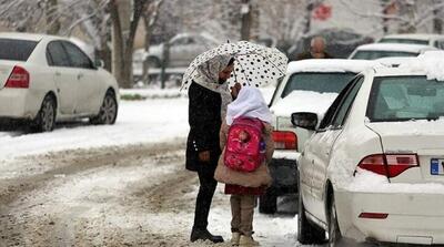 پیش‌بینی ۶۵ سانتی‌متر برف برای تهران - مردم سالاری آنلاین