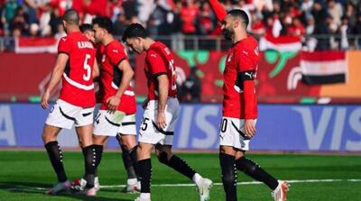 پیروزی مصر با تک گل صلاح - مردم سالاری آنلاین