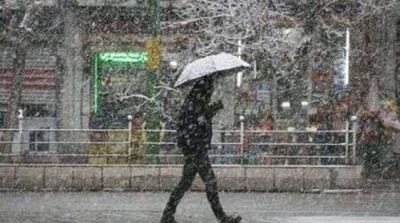 ورود سامانه بارشی به کشور از یکشنبه - مردم سالاری آنلاین