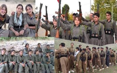 انجام تست ایدز و هپاتیت از عناصر، کادرها و اعضای کمیته مرکزی کومله/ زنگ خطر بحران اخلاقی در میان کلونی تروریست‌ها