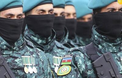  جمهوری آذربایجان و امارات رزمایش برگزار می‌کنند