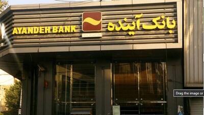 بانک آینده مانند دیگر بانک‌های خصوصی با مجوز بانک مرکزی و نه با تصویب کارگروه تاسیس شد