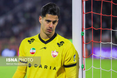 اعلام ترکیب پرسولیس و مس رفسنجان