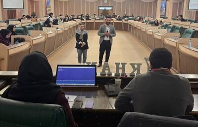  رویداد استارتاپی «هفت‌خان نوآوری» در یزد برگزار شد