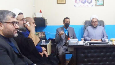  باقری: هیئات مذهبی هوای جامعه را بانشاط و امیدآفرین می‌کنند