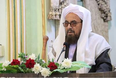  مولوی ساداتی: حق‌الناس بدون بازگرداندن بخشیده نمی‌شود