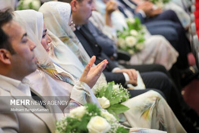  افزایش ۱۲ درصدی ازدواج در کهگیلویه و بویراحمد