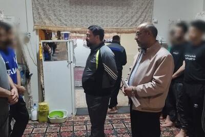 امیری: ۷۷ زندانی در شاهرود مشمول ارفاق شدند