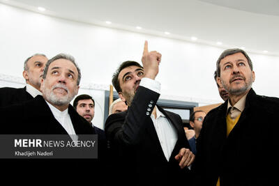 سفر وزیر امور خارجه به اصفهان