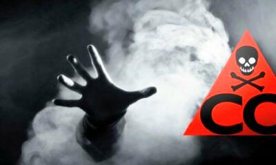  جان‌باختن سه کارتن‌خواب در بومهن بر اثر استنشاق گاز مونوکسید کربن