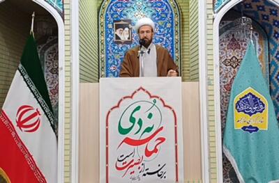  امام جمعه سنقر و کلیایی: صرفه‌جویی انرژی و مدیریت اقتصادی ضروری است