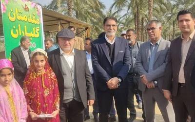  مشاور وزیر میراث فرهنگی: زیرساختهای کاخ بردک سیاه دشتستان تقویت می‌شود