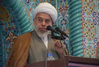 امام جمعه موقت شاهرود: «ولی‌فقیه»کلید پیروزی ایران در برابر دشمنان است