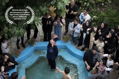 «لباس عروسی» در هند رونمایی می‌شود