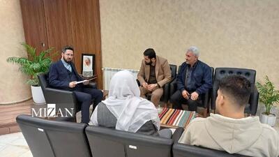 سیزدهمین محکوم به قصاص در گلستان آزاد شد