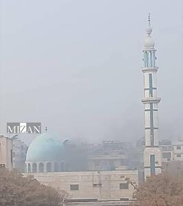  انفجار در مرکز سوریه