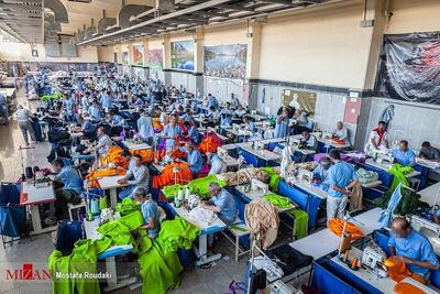 اشتغال‌زایی برای بازگشت زندانیان به جامعه/ فعالیت بیش از ۹۰ کارگاه مهارت‌آموزی در زندان‌های گیلان