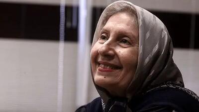 شیرین یزدان‌بخش بازیگر مطرح سینما درگذشت