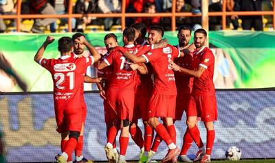 خرید جدید پرسپولیس شبانه به تهران رسید