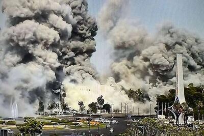 اسرائیل به جنوب سوریه حمله کرد