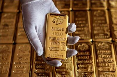 قیمت طلا جهانی امروز ۵ دی ۱۴۰۴ / طلا صعودی شد