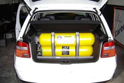 این خودرو‌ها رایگان دوگانه سوز می‌شوند