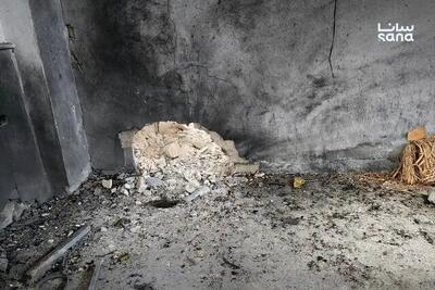 واکنش دمشق به انفجار حمص